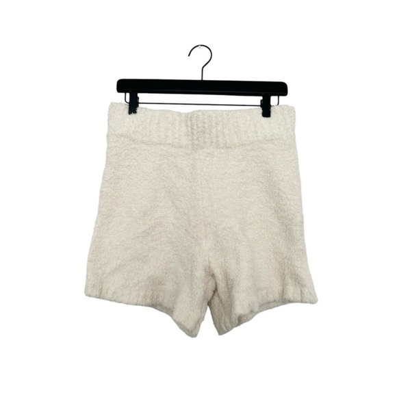 SKIMS Cozy Knit Shorts in Bone - Picture 2 of 2